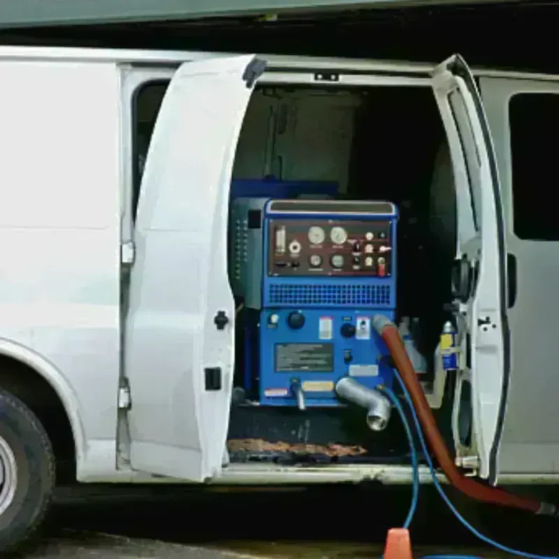 Water Extraction process in Lewistown, MT